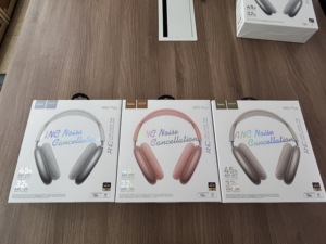 Auriculares Inalámbricos <span class=keywords><strong>Hoco</strong></span> W65 Plus con Cancelación de Ruido ANC, Montados en la Cabeza, para Tipo-C, Resistentes al Agua IPX-5 - Product Image 5