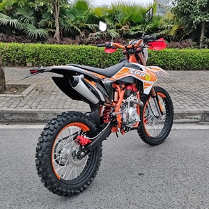Freins à disque à forte puissance Roues en aluminium <span class=keywords><strong>Carburateur</strong></span> NIBBI YINXIANG 300CC Dirt Bike OTTC Russie Populaire hors route - Product Image 6
