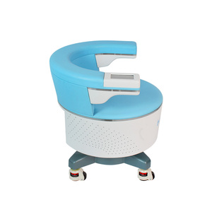 Ms Electromagnetic Pelvic Floor Muscle <b>Trainer</b> Pelvic Floor Treatment Stimulator Chair for Vaginal Tightening - Product Image 3