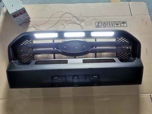 XLstyling Pick up Trunk Car Mesh Bumper Grille pour <span class=keywords><strong>Ford</strong></span> <span class=keywords><strong>Ranger</strong></span> T6 T7 78 - Product Image 2