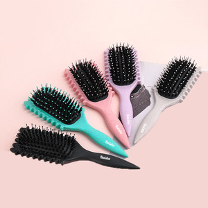 Cepillo <span class=keywords><strong>de</strong></span> aire multifuncional superventas para peinar el cabello, crear ondas y alisar el cabello, en stock - Product Image 2