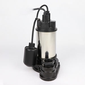 Bomba Sumergible para Sumidero de Agua, de Acero Inoxidable y Hierro Fundido, para Drenaje Doméstico y Tratamiento de Aguas Residuales, Proveedor de Confianza - Product Image 4