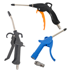 Pistolet à air comprimé à faible bruit, souffleur de poussière pneumatique pour atelier intérieur et nettoyage électronique - Product Image 3