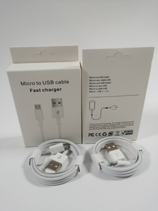 Fast Charging Micro USB <b>Cable</b> Micro to USB <b>Cable</b> Micro USB Charging <b>Cable</b> for Mobile Phones Smart Devices Tablets <b>Power</b> Banks - Product Image 5