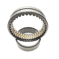 Roulement à rouleaux cylindriques à double rangée ultra-précis en plastique NN3006 NN3007 NN3008 NN3014 NN3017 NN3018 NN3020-D-K