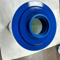 Cartucho de Filtro para Spa, Suministro Directo de Fábrica, Certificado NSF 50, Compatible con Filbur, FC-0172, para Jacuzzi (1 Pieza)