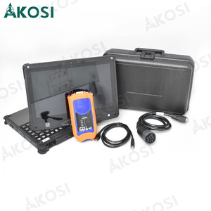 Laptop Getac V110 para la herramienta de diagnóstico John Deere EDL Service Advisor, escáner para maquinaria agrícola, tractores, excavadoras y construcción. - Product Image 5