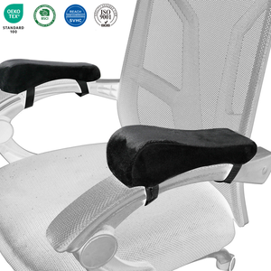 Almohada <span class=keywords><strong>de</strong></span> Espuma Viscoelástica para Codo, OEM ODM, para Silla <span class=keywords><strong>de</strong></span> <span class=keywords><strong>Oficina</strong></span>, Alivio <span class=keywords><strong>de</strong></span> Presión, Cojín Ergonómico para Reposabrazos <span class=keywords><strong>de</strong></span> Silla <span class=keywords><strong>de</strong></span> <span class=keywords><strong>Oficina</strong></span> - Product Image 1