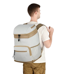 Sac à dos isotherme de voyage imperméable à l'eau de mode en gros, sac à déjeuner de plage isolé pour l'extérieur, sac thermique - Product Image 5