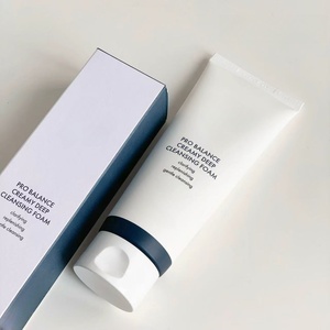 Espuma Limpiadora Profunda Cremosa Dr. Ceurracle Pro Balance - Limpiador Facial Coreano Hidratante Diario para Equilibrar la Grasa y la Humedad - Product Image 2