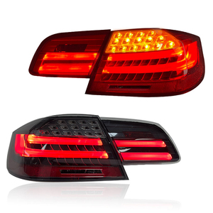 Conjunto de Luces Traseras LED Plug-and-Play para BMW Serie 3 M3 E92 05-12, Luces de Giro, Luces Antiniebla, Luces de Reversa - Product Image 1