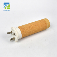 Elementos Calefactores de Cerámica Laiyuan Industrial 100.689 230V 240V 1500W para Pistola de Aire Caliente