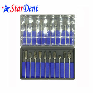 Vật Liệu Nha Khoa HP Máy Cắt Carbide Mũi Khoan Nha Khoa Tungsten Carbide Mũi Khoan - Product Image 3