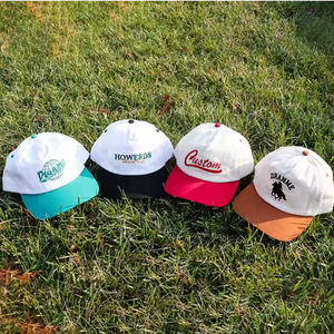 Casquette de baseball unisexe personnalisable avec logo – Tissu respirant et imperméable, broderie et impression par sublimation, dos réglable - Product Image 3