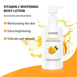 Vente en gros de lotion corporelle éclaircissante pour la peau, hydratante, blanchissante, à la vitamine C, naturelle, de marque privée, fabriquée en Thaïlande - Product Image 4