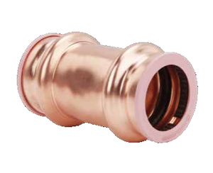 Hoogwaardige messing persfitting, loodvrij & corrosiebestendig voor hydraulische/pneumatische systemen - Product Image 5