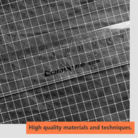Tissu à carreaux de qualité supérieure pour auvent, tissu imperméable, échantillon gratuit, tissu Oxford 100 % nylon pour sac à dos