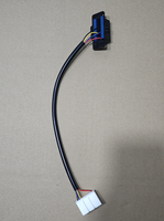 Cable Adaptador OBD para Tesla Model S/X Post 2021 - Diagnóstico de Fallas del Automóvil