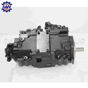 Ensemble de pompe hydraulique ZWH Brand K7V63DTP-OE23 pour excavatrice SK140-8 avec emballage en bois, garantie d'origine de 12 mois - Product Image 2