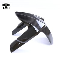 Garde-boue avant en fibre de carbone sèche 3K pour KTM Superduke 790, accessoires de moto