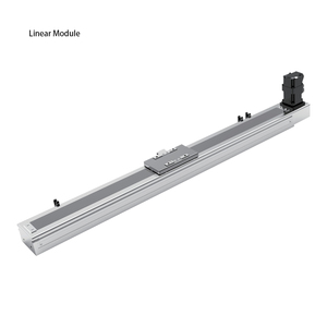 リニアモジュールBCB6低ノイズベルト幅12mm自動防塵ガイド<span class=keywords><strong>CNC</strong></span>精密解き放たれ - Product Image 1