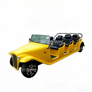 سيارة كلاسيكية عتيقة، سيارة سياحية كلاسيكية، سيارة كهربائية عتيقة للبيع - Product Image 3