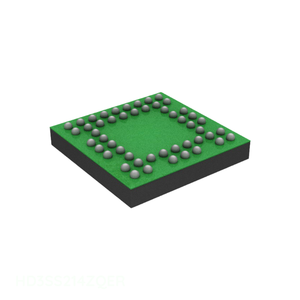 Interfaz HD3SS214ZQER 50 VFBGA Componentes Electrónicos En Stock - Product Image 1