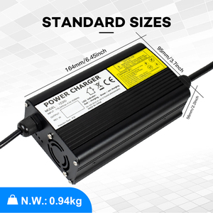 <span class=keywords><strong>Chargeur</strong></span> de Scooter, batterie au Lithium 87.6V 3a 24S, pour jouets électriques, <span class=keywords><strong>Phylion</strong></span>, UPS 72V LiFePO4, en Stock - Product Image 5