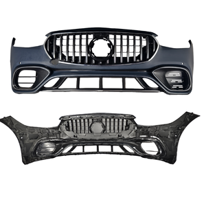 Nouveau kit de pare-chocs avant de performance aprè<span class=keywords><strong>s</strong></span>-vente pour W223 mise à niveau vers S63 AMG pour <span class=keywords><strong>Mercedes</strong></span> <span class=keywords><strong>Classe</strong></span> <span class=keywords><strong>S</strong></span> W223 S63 AMG Look 2021- - Product Image 1
