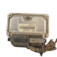 Desmontaje de automóviles de segunda mano Minibus Van Truck Engine ECU ME7.9.7.1 M7.9.7.1 Mejor precio Unidad de control de motor ECU automotriz