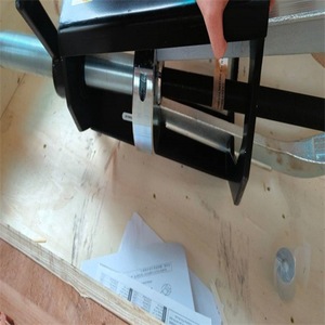 POSI LOCK Manual Self-Locking <b>Puller</b> 210 Black 3 Year Warranty Gear <b>Puller</b> - Product Image 1