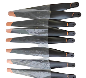 Hélice T25 de Alto Rendimiento para UAV Agrícola, Optimizada para Eficiencia y Durabilidad, Accesorios para Drones - Product Image 2