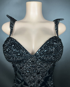 Abito <span class=keywords><strong>da</strong></span> sera lungo elegante di lusso <span class=keywords><strong>vestiti</strong></span> donna Sexy <span class=keywords><strong>eleganti</strong></span> abiti <span class=keywords><strong>da</strong></span> sera <span class=keywords><strong>lunghi</strong></span> formali per la festa di compleanno - Product Image 5