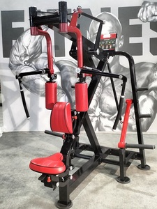 Offre Spéciale : Machine à Rangées de Pulles à Charge Libre, Équipement de Fitness Commercial pour Salle de Sport et Studio, Entraînement Musculaire, Vente en Gros, CE, OEM - Product Image 4