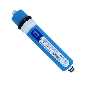 Residential use blue tape 10 inch 1810-75G membrane reverse osmosis purifier Water Filter Parts