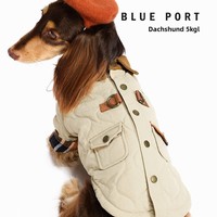 Manteau d'hiver personnalisé épaissi pour animaux de compagnie, imperméable en coton, pour chiens et chats, avec trou pour laisse, pour petits et moyens chiens