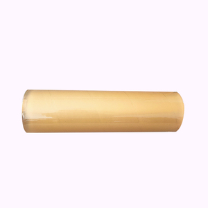 Envoltura de colchón transparente de alta calidad, precio al por mayor, envoltura de película adhesiva de plástico Pvc para embalaje de alimentos, película elástica - Product Image 4