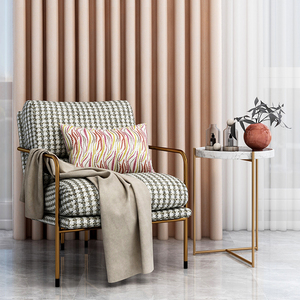 Rosa blu verde di lusso moderno oscurante <span class=keywords><strong>tende</strong></span> finestra Jacquard Grommet camera da letto per <span class=keywords><strong>bambini</strong></span> soggiorno <span class=keywords><strong>tende</strong></span> di natale - Product Image 2