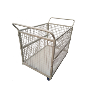 Chariot à main industriel à plate-forme robuste - Product Image 1