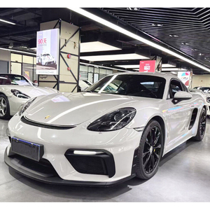 Ventes d'usine Nouveau 2012-2016 Mise à niveau 982 pour le kit de carrosserie de style <span class=keywords><strong>GT4</strong></span> pour Porsche <span class=keywords><strong>Cayman</strong></span> Boxster 981 - Product Image 2