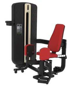 商用健身房设备和机器力量训练健身健美腿部内外弯曲训练器双重功能