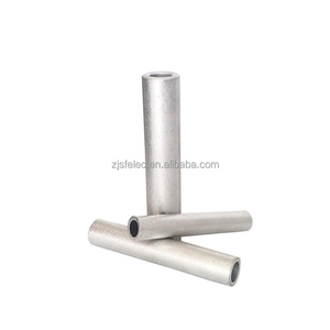 Chất lượng cao lưỡng kim đồng nhôm thiết bị đầu cuối GL-G <span class=keywords><strong>GT</strong></span>-G ống thẳng Lug tin mạ nối cho ABC Cáp - Product Image 4