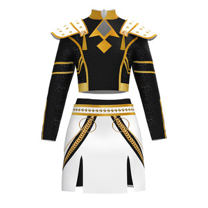Costume de Cosplay Chasseur de Sorcières pour Adultes et Enfants, Idéal pour Spectacles Scéniques et Animation, Vente en Gros - Product Image 4