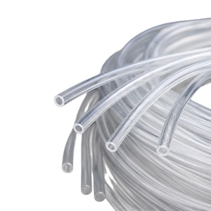 Tuyau transparent en PVC Haoying 2-50 mm, haute transparence, flexible, pour eau et huile - Product Image 3