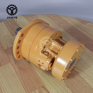 มอเตอร์ไฮดรอลิก GP-PISTON 10R-6127 280-7854 มอเตอร์ขับเคลื่อนสำหรับรถตักล้อยาง Caterpillar รุ่น 216B3 226B 226B3 232B 242B 242B3 216B - Product Image 5