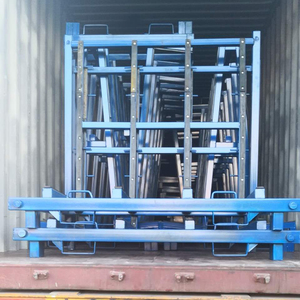 A medida de 4 toneladas de flotador de vidrio L tipo de transporte bastidores - Product Image 3