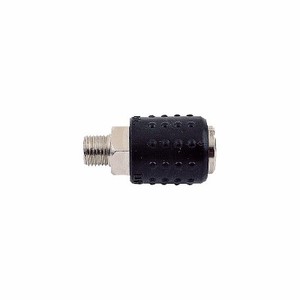 Conector Neumático Usag 934 B de 6 mm (1/4 de Pulgada) con Rosca Externa de Latón, Accesorio para Herramientas Neumáticas, Aplicación Estándar - Product Image 1