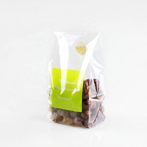 Block Bottom OPP High <b>Transparent</b> <b>Bags</b> - Product Image 3