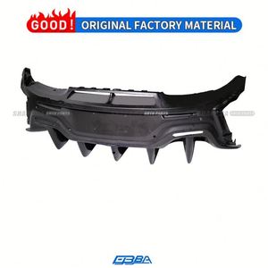 Phụ Kiện Xe Hơi Sợi Carbon Phía Sau Bumper Cho Mclaren 600lt Coupe Spider Phía Sau Khuếch Tán 13ab826Rp Dễ Dàng Cài Đặt Tốt Nhất Bán - Product Image 3
