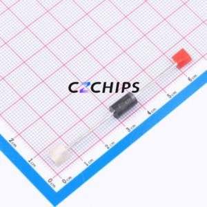 Diodo 1N5400 DO-201AD Original y Nuevo, Diodo de Propósito General, Venta al por Mayor de Componentes Electrónicos, Proveedor de Chips y Servicio BOM - Product Image 1